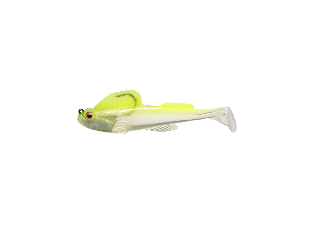 Megabass Dark Sleeper 2.4inch Clear Chart - Japanfish