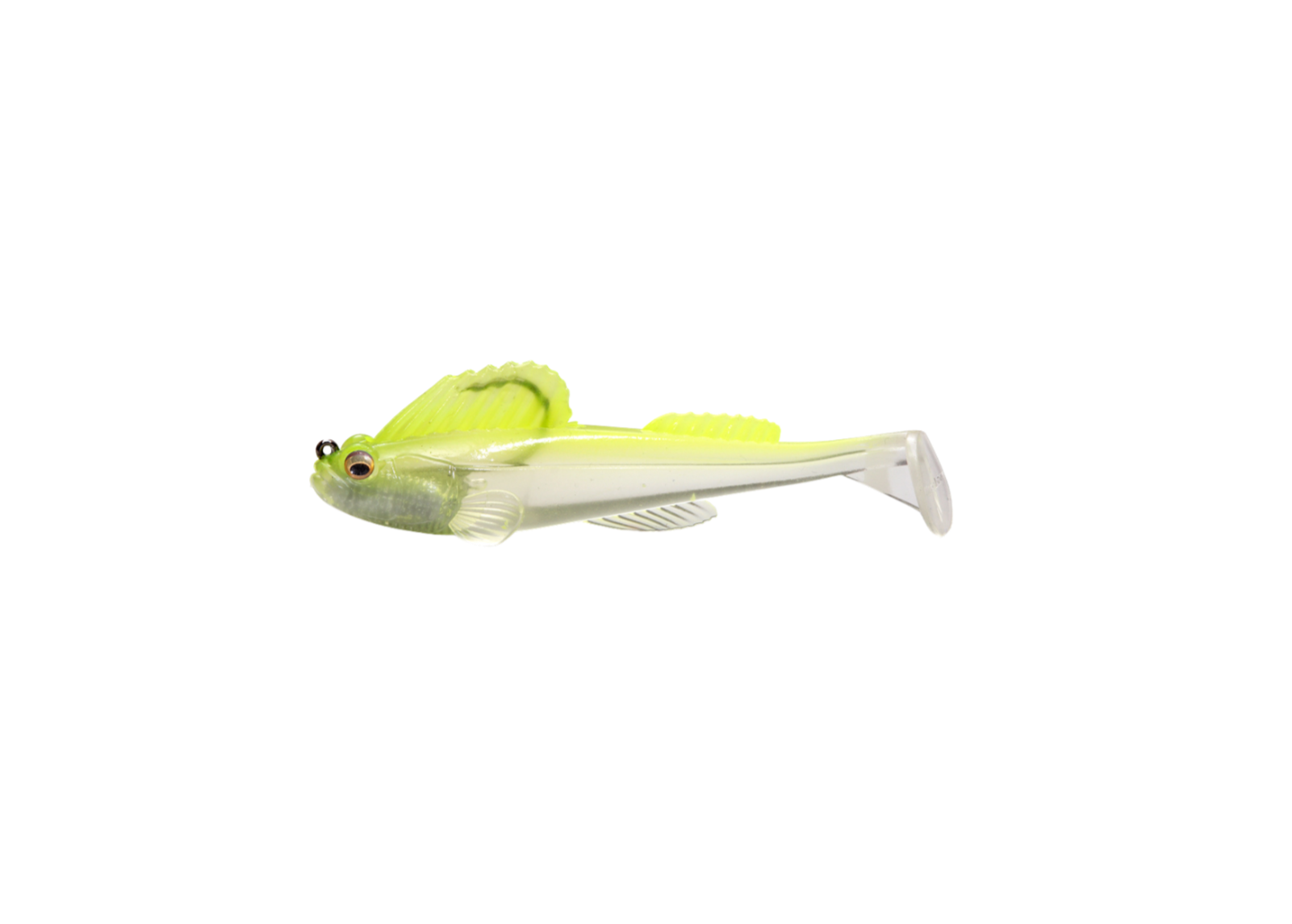 Megabass Dark Sleeper 2.4inch Clear Chart - Japanfish