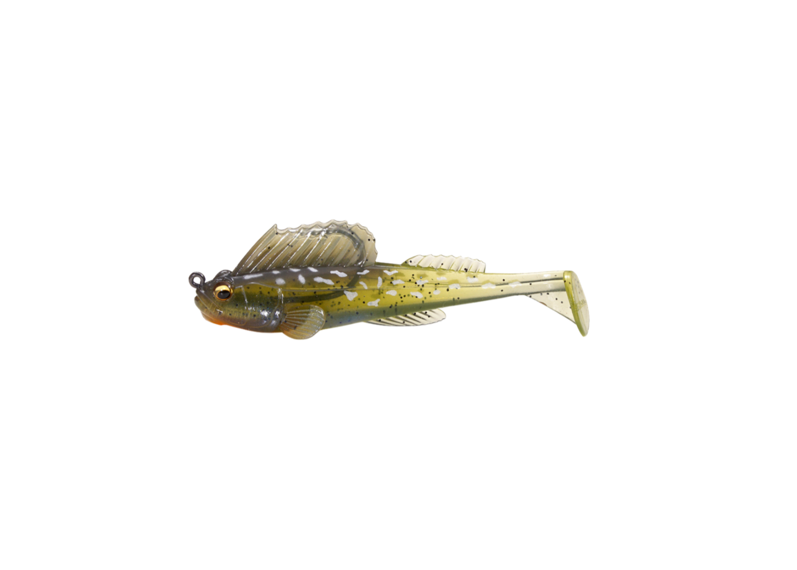 Megabass Dark Sleeper 2.4inch Water Melon Gori - Japanfish