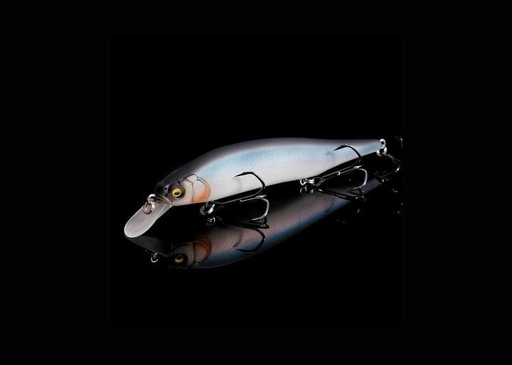 Megabass Respect Color Serie Mat Blue Shiner Megabass