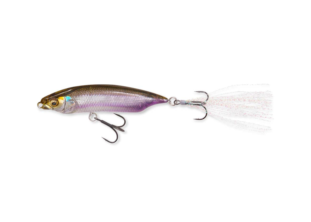 Megabass Karashi 80 FA Ghost Wakasagi Japanfish