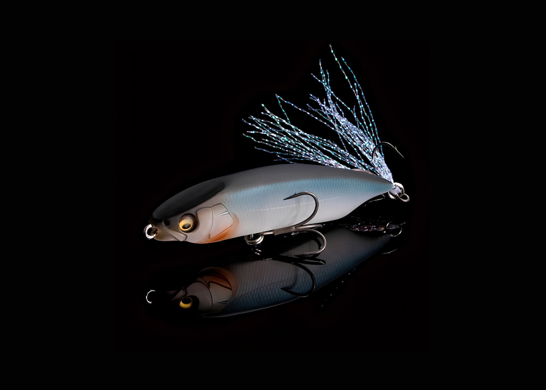 Megabass Respect Color Serie Mat Blue Shiner Megabass