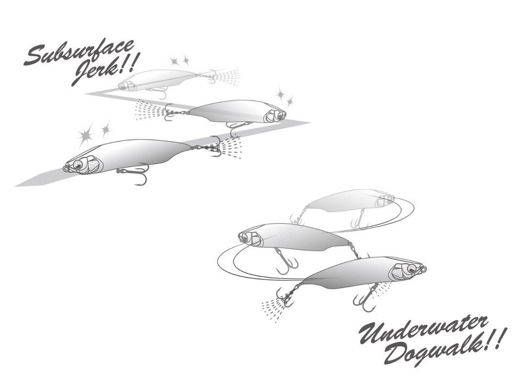 Megabass Karashi 80 Japanfish