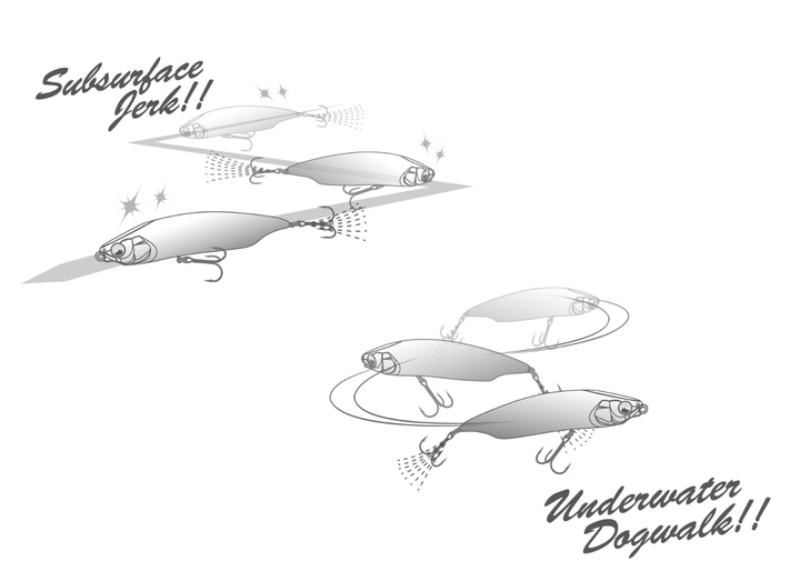 Megabass Karashi 80 Japanfish