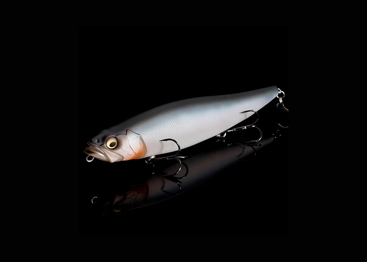 Megabass Respect Color Serie Mat Blue Shiner Megabass
