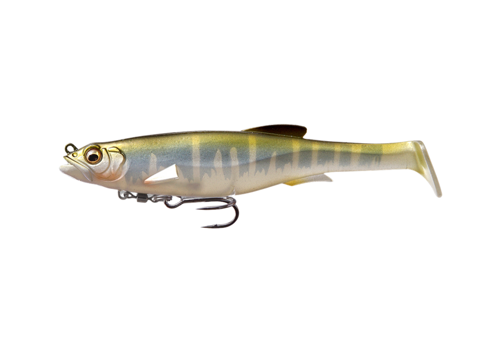 Megabass Magdraft 6inch Hasu Japanfish