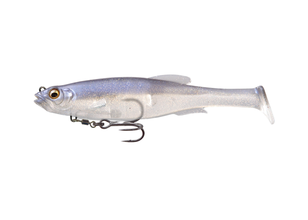 Megabass Magdraft 6inch Pro Blue Shad Japanfish