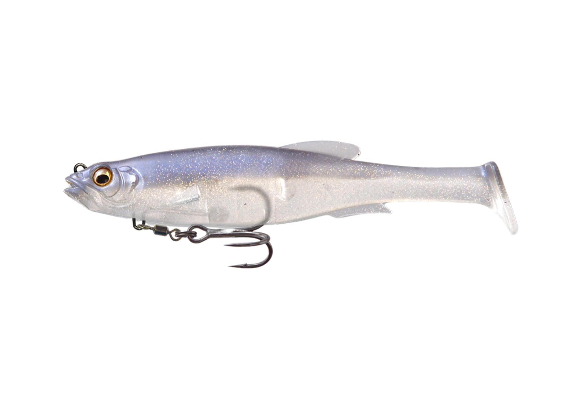 Megabass Magdraft 6inch Pro Blue Shad Japanfish