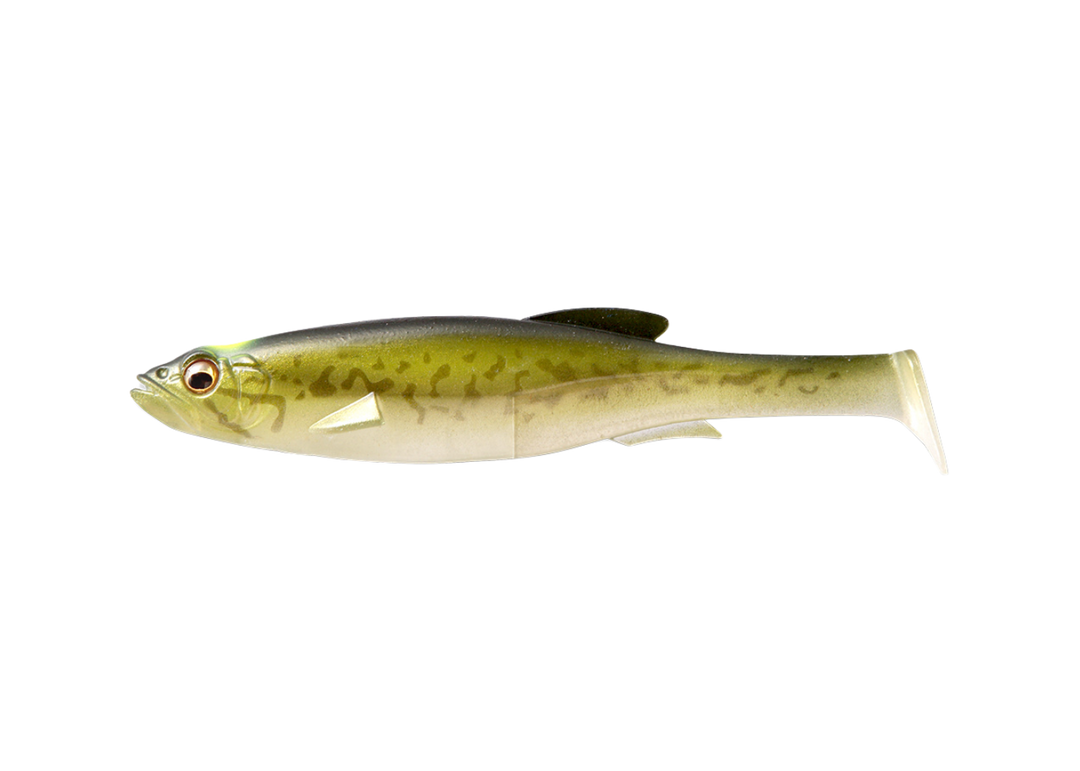 Megabass Magdraft Freeste 6inch Bass CS - JapanFish