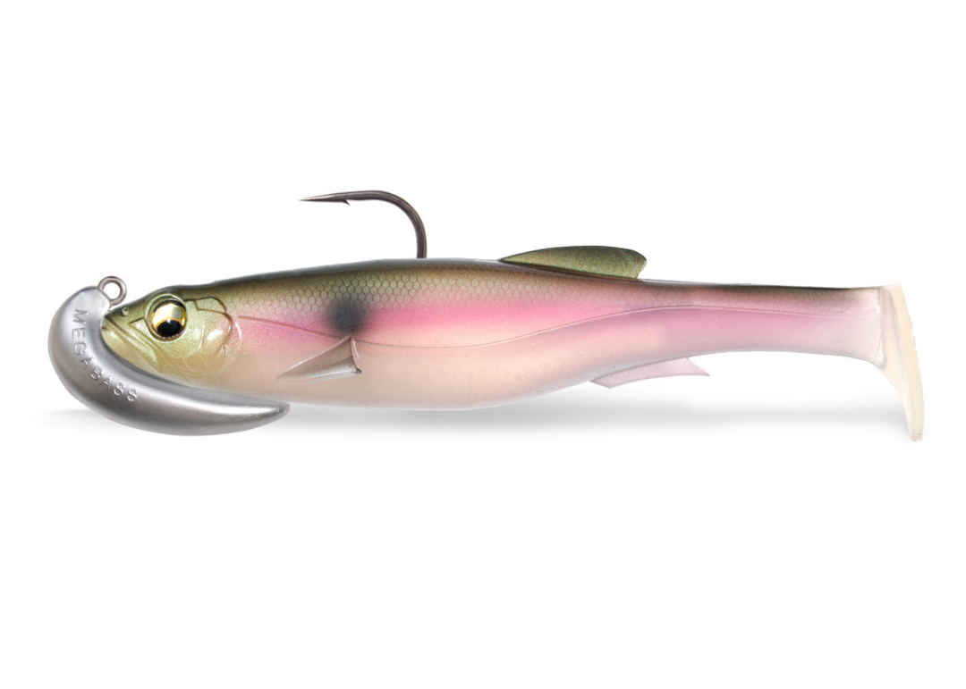Megabass Magdraft Head Japanfish