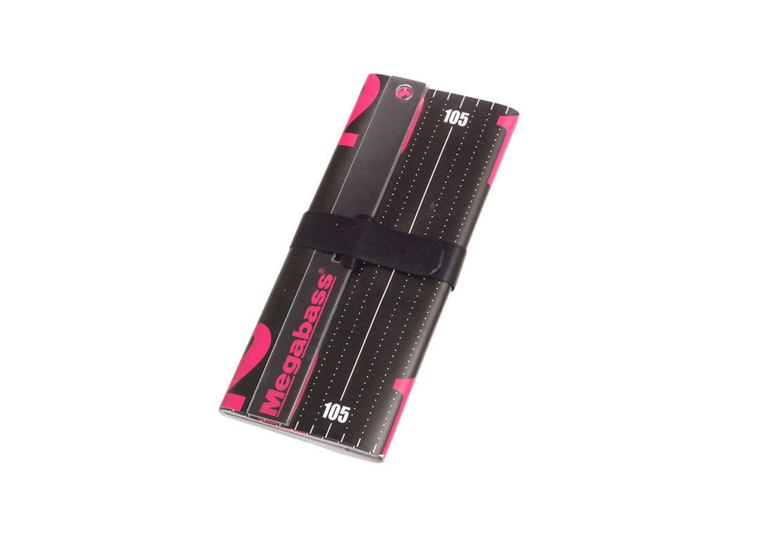 Megabass Mobile Compact Measure 120 Japanfish