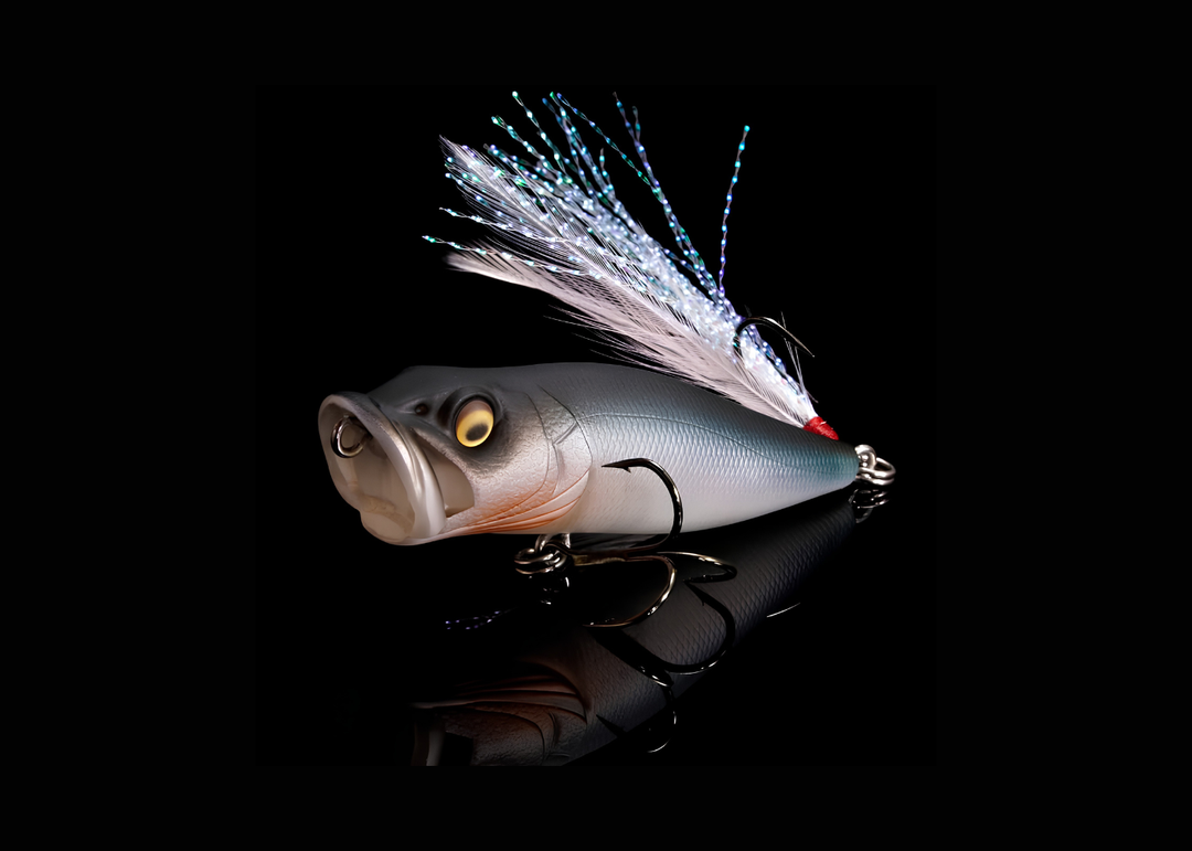 Megabass Respect Color Serie Mat Blue Shiner Megabass