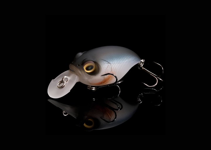 Megabass Respect Color Serie Mat Blue Shiner Megabass