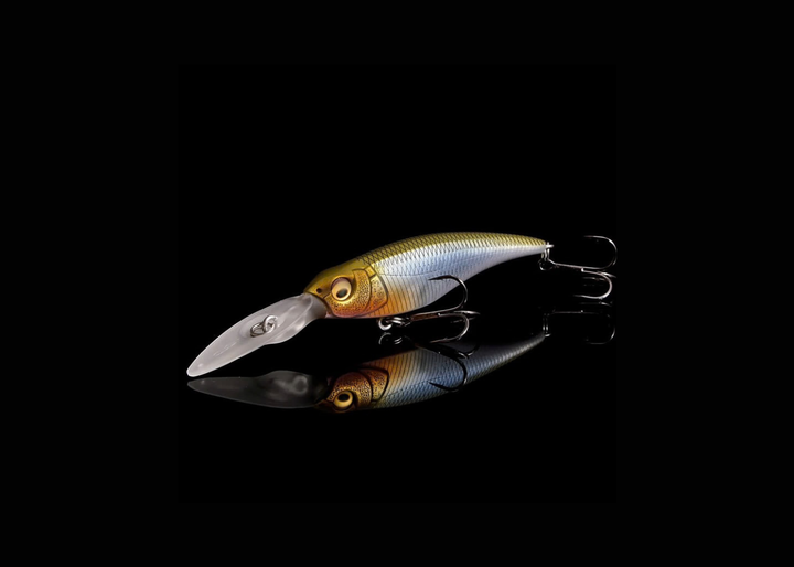 Megabass Respect Color Serie Frosted Wakasagi Megabass