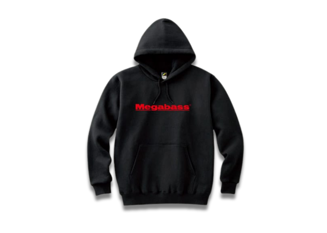 Megabass Logo Parka Yellow Japanfish