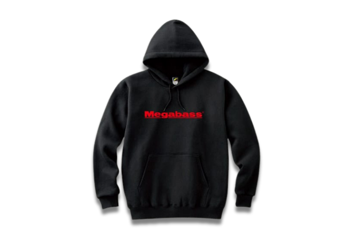 Megabass Logo Parka Yellow Japanfish