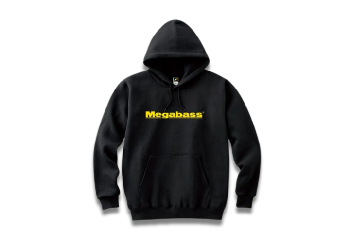 Megabass Logo Parka Yellow Japanfish