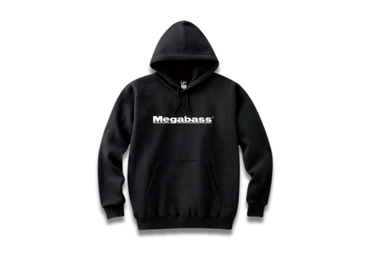 Megabass Logo Parka White Japanfish