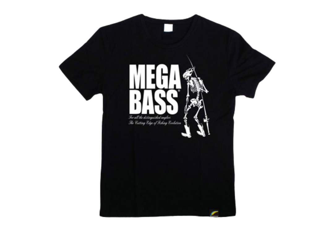 Megabass Skull T-shirt Japanfish