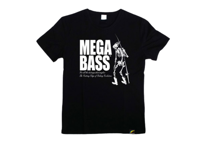 Megabass Skull T-shirt Japanfish