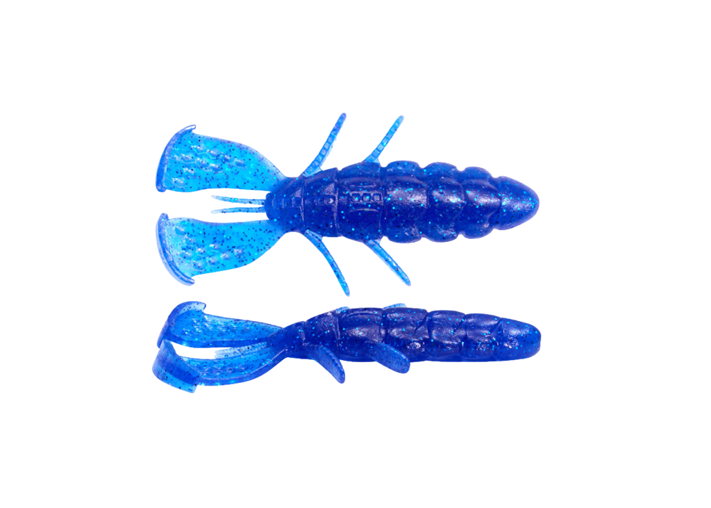 Megabass Slaphog 3.5inch Electric Blue -  Japanfish