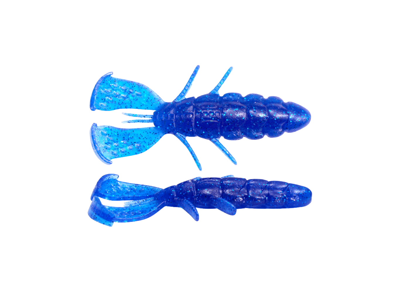 Megabass Slaphog 3.5inch Electric Blue -  Japanfish