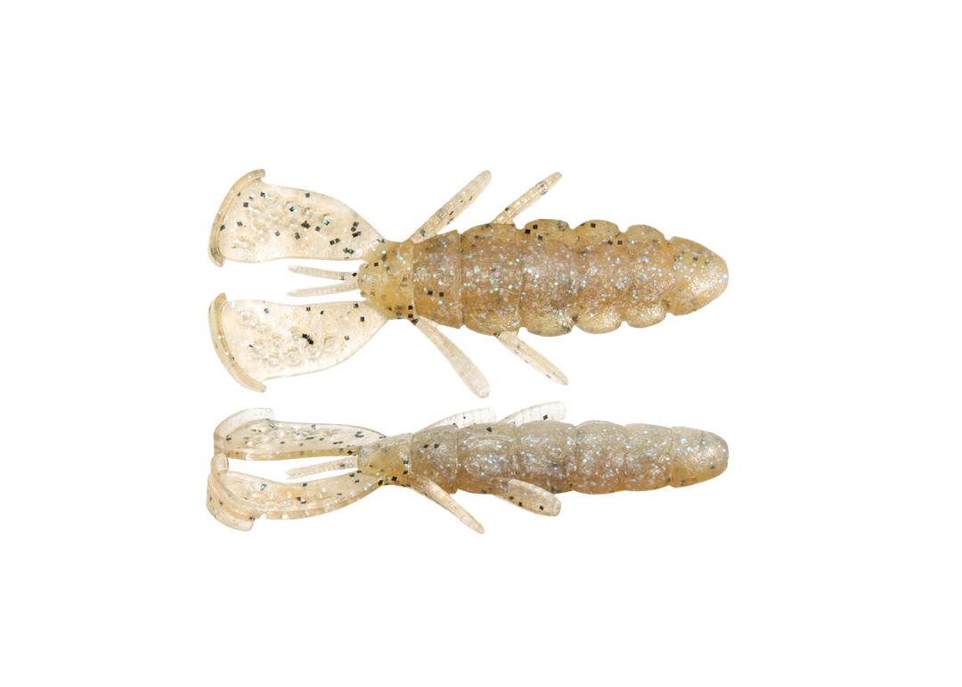 Megabass Slaphog 3.5inch Bone Shrimp