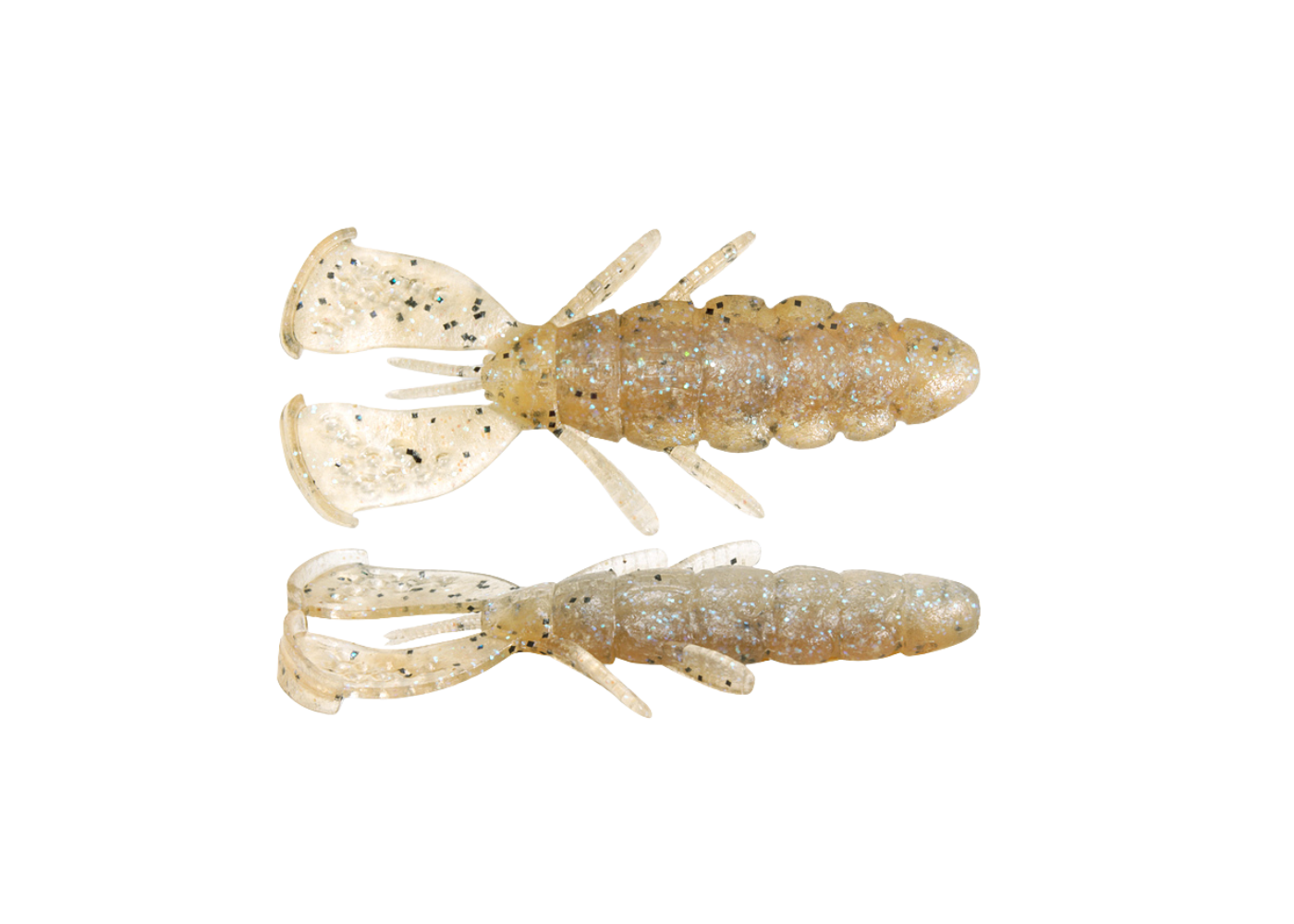 Megabass Slaphog 3.5inch Bone Shrimp