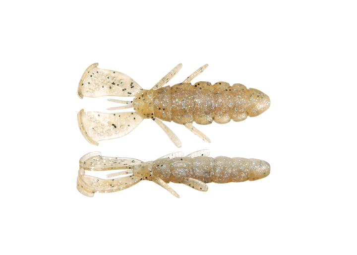 Megabass Slaphog 3.5inch Bone Shrimp