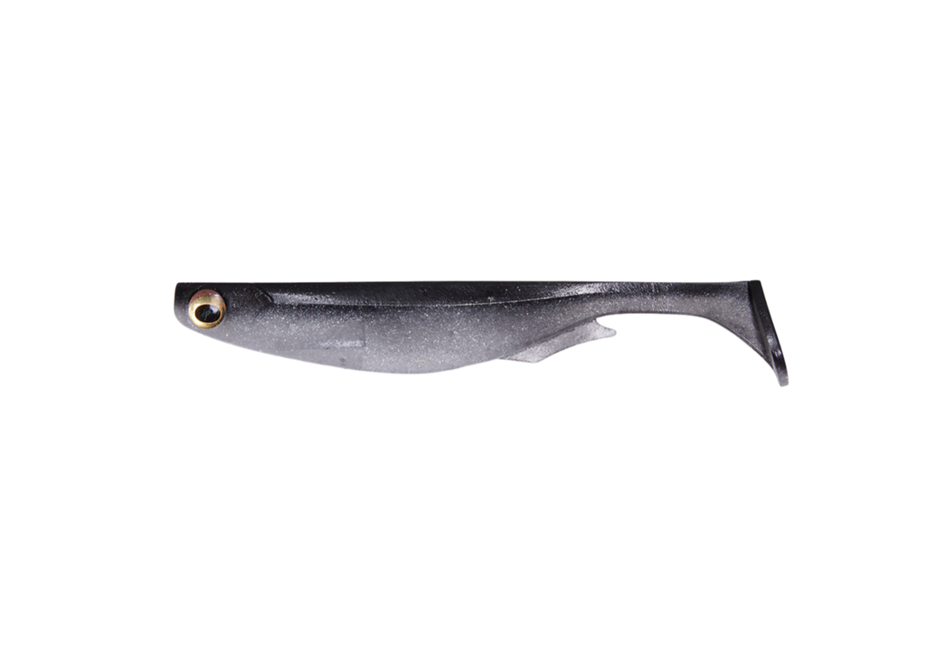 Megabass Spark Shad 3.6inch Silver Shad  - JapanFish