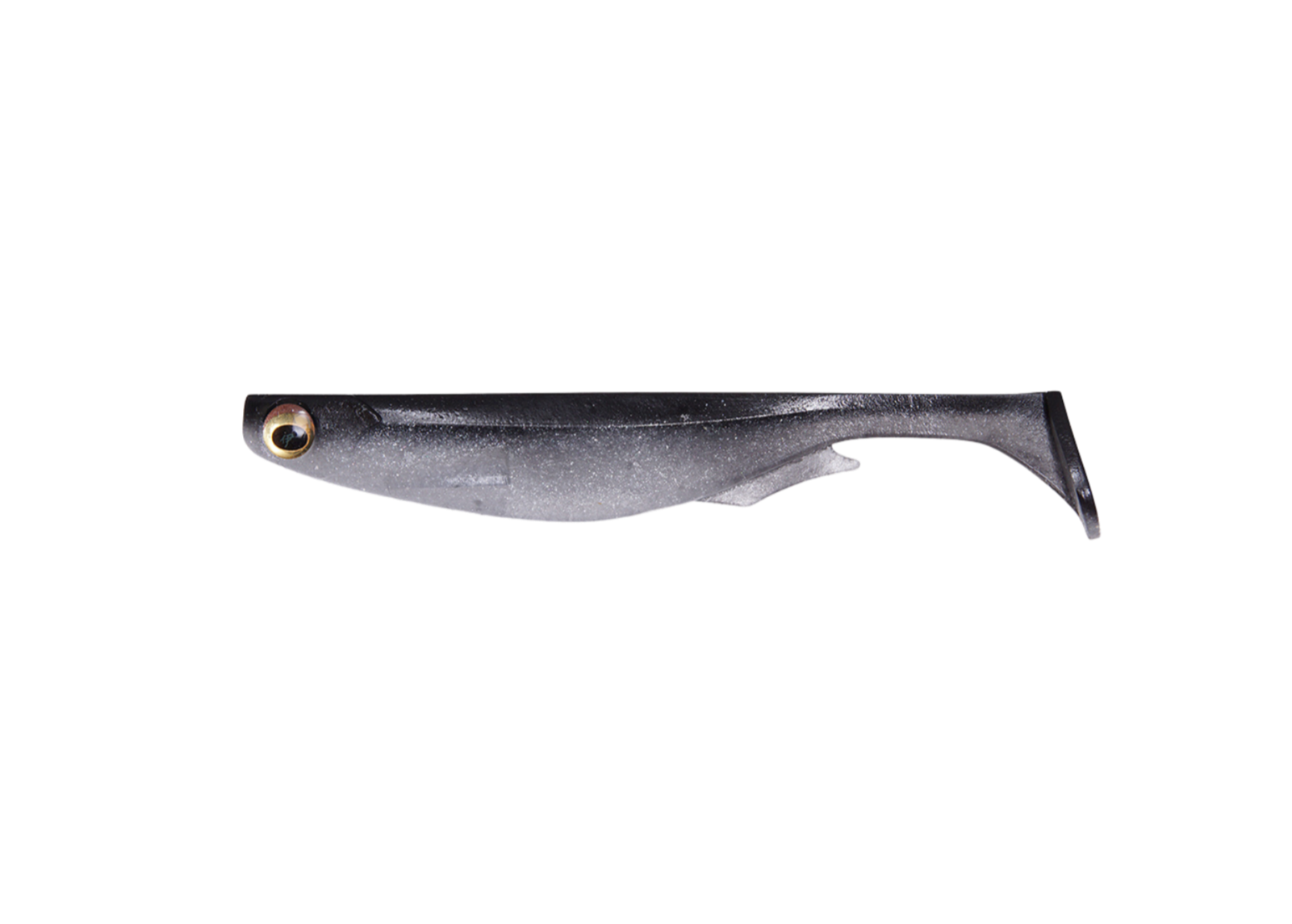 Megabass Spark Shad 3.6inch Silver Shad  - JapanFish