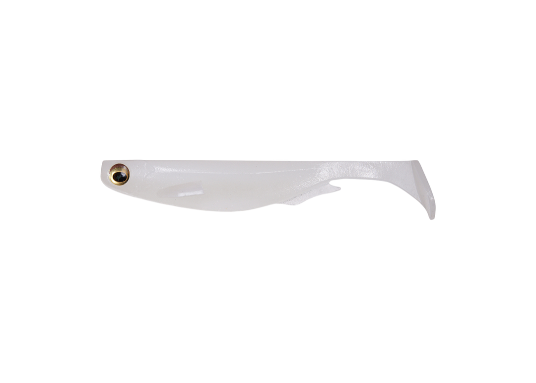 Megabass Spark Shad 3inch Shirauo - JapanFish