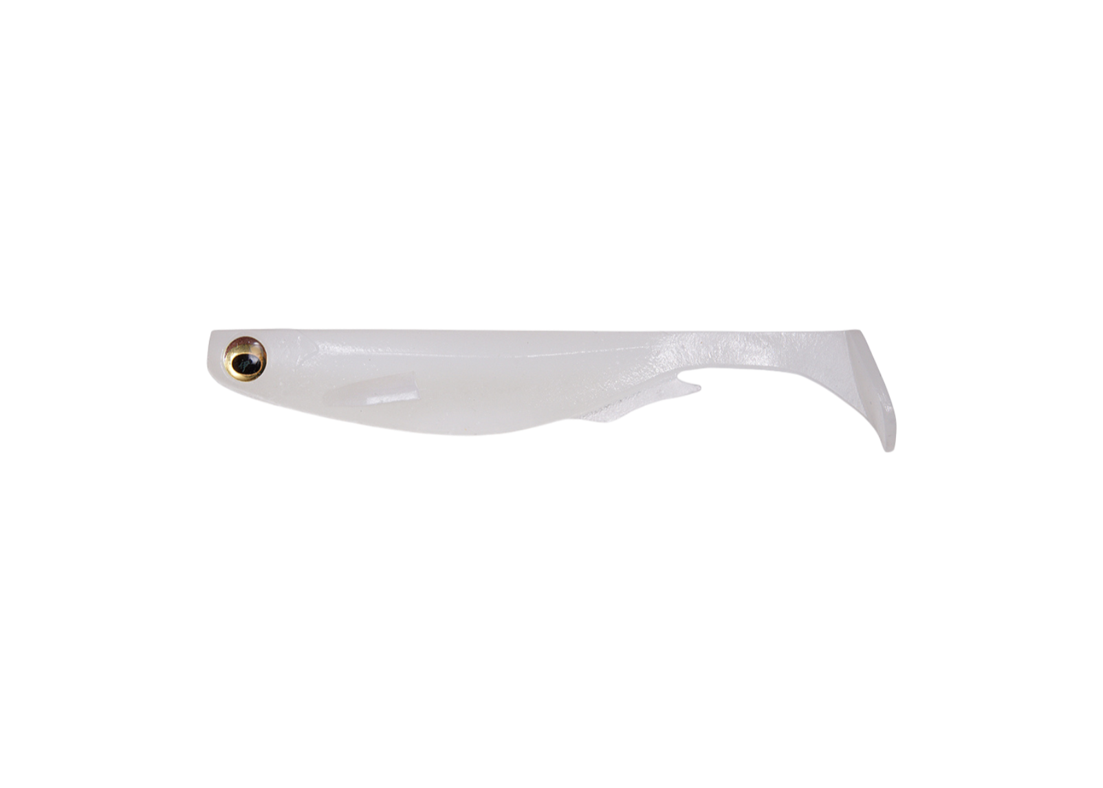Megabass Spark Shad 3inch Shirauo - JapanFish