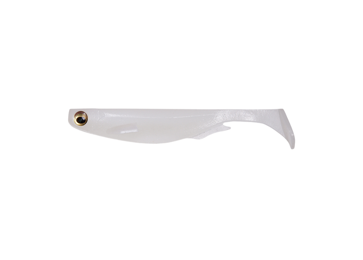 Megabass Spark Shad 3inch Shirauo - JapanFish