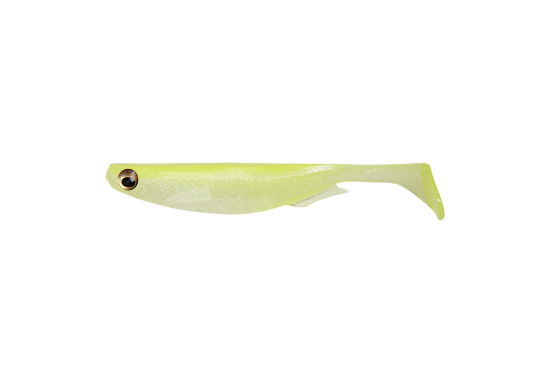 Megabass Spark Shad 3inch Chart Pearl - JapanFish