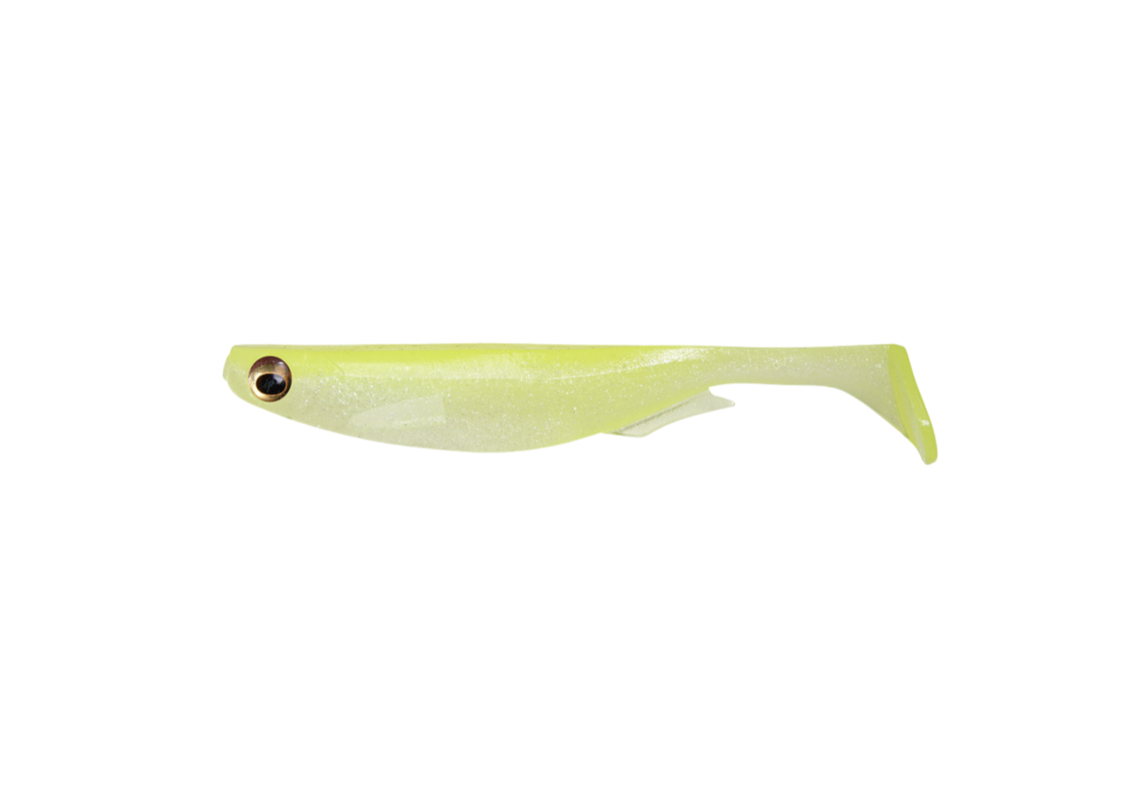 Megabass Spark Shad 3inch Chart Pearl - JapanFish