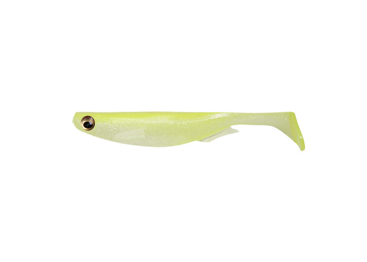 Megabass Spark Shad 3inch Chart Pearl - JapanFish