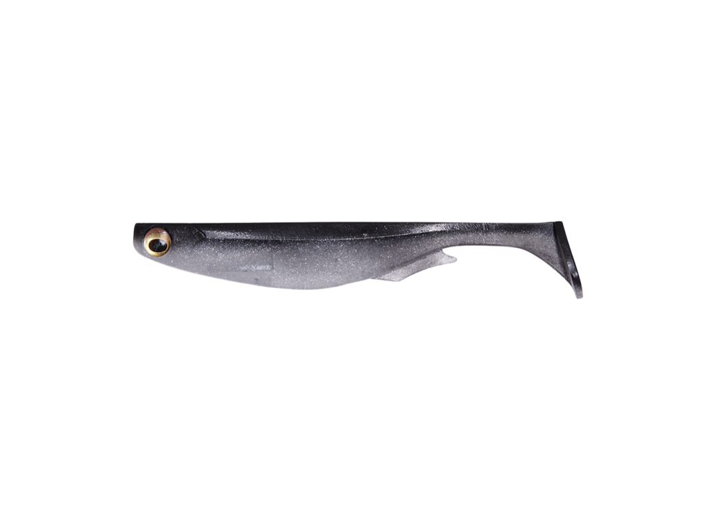 Megabass Spark Shad 3inch Silver Shad - JaoanFish