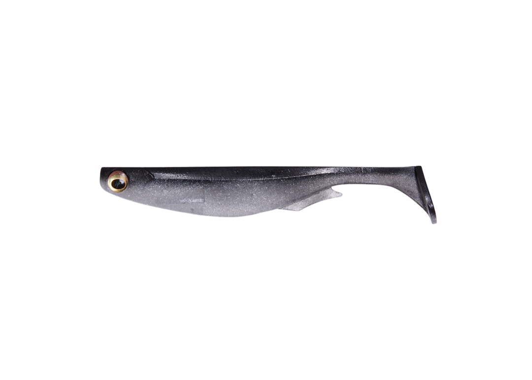Megabass Spark Shad 3inch Silver Shad - JaoanFish