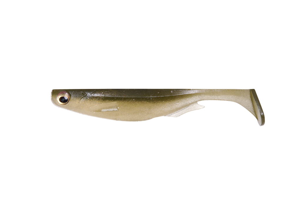 Megabass Spark Shad 4inch Ayu - JapanFish