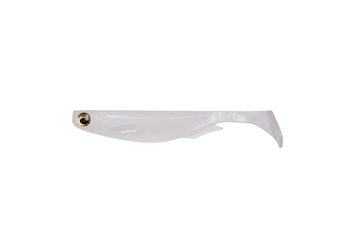 Megabass Spark Shad 4inch Shirauo - JapanFish