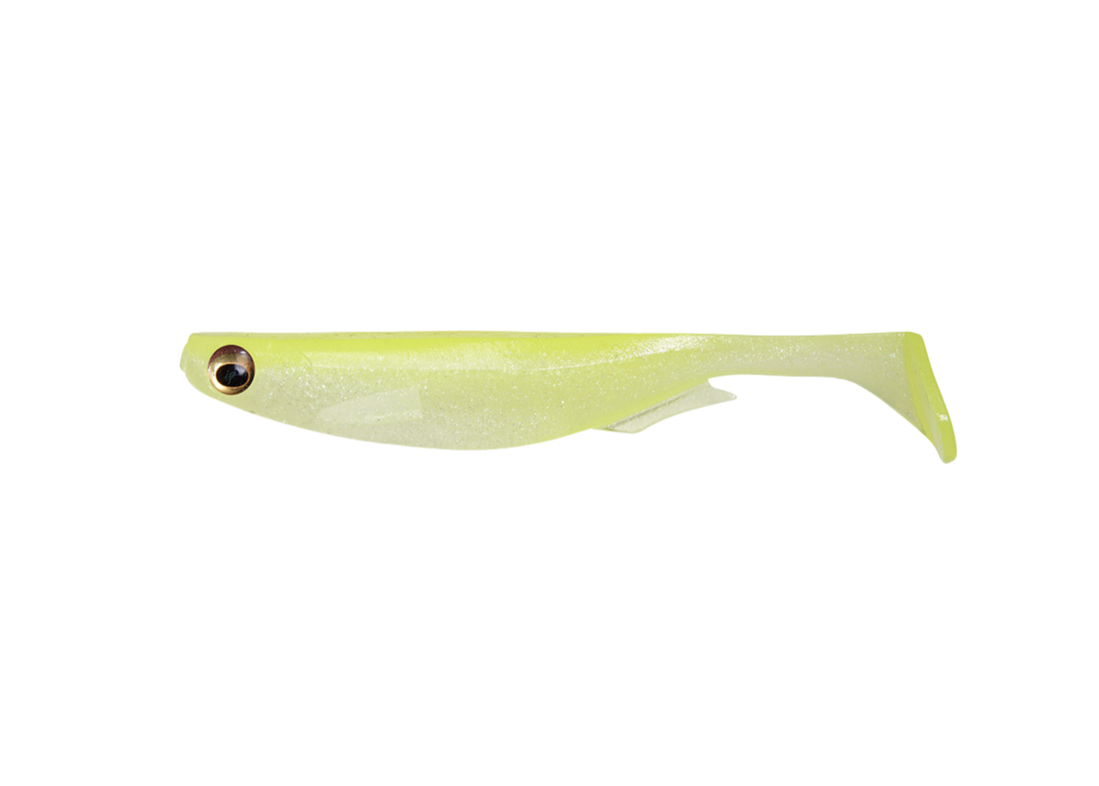 Megabass Spark Shad 4inch Chart Pearl - JapanFish