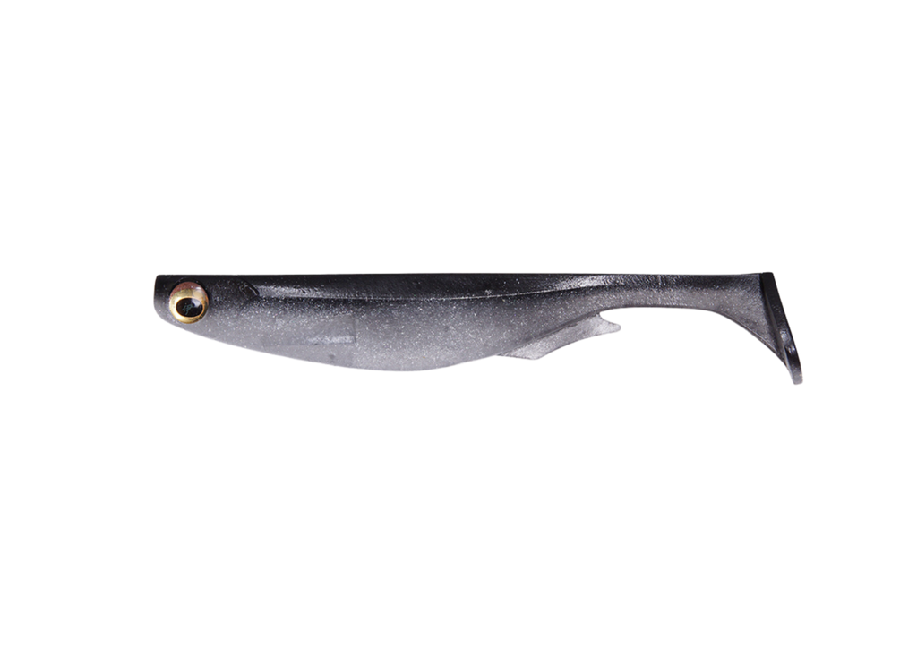 Megabass Spark Shad 4inch Silver Shad - JapanFish
