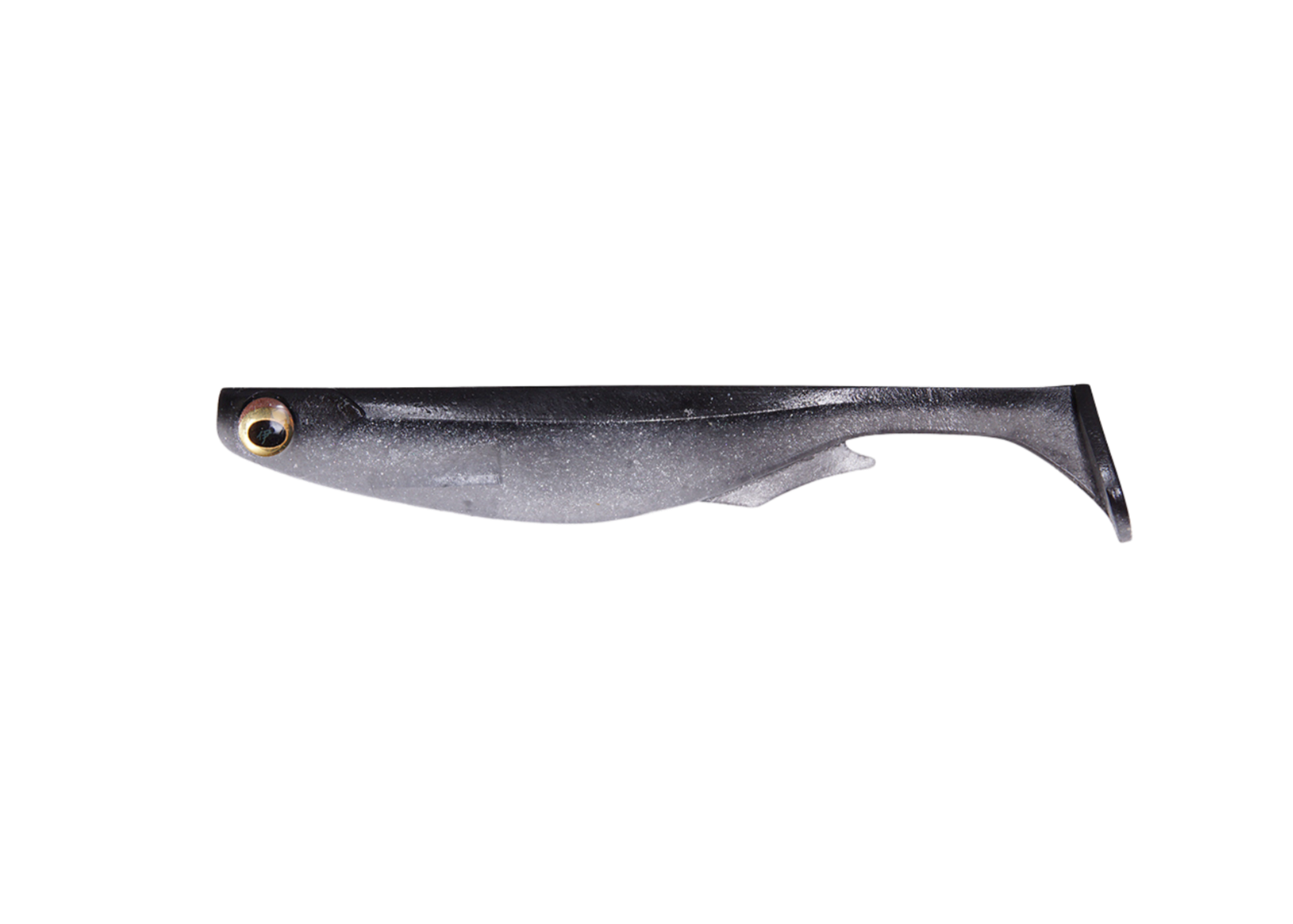 Megabass Spark Shad 4inch Silver Shad - JapanFish