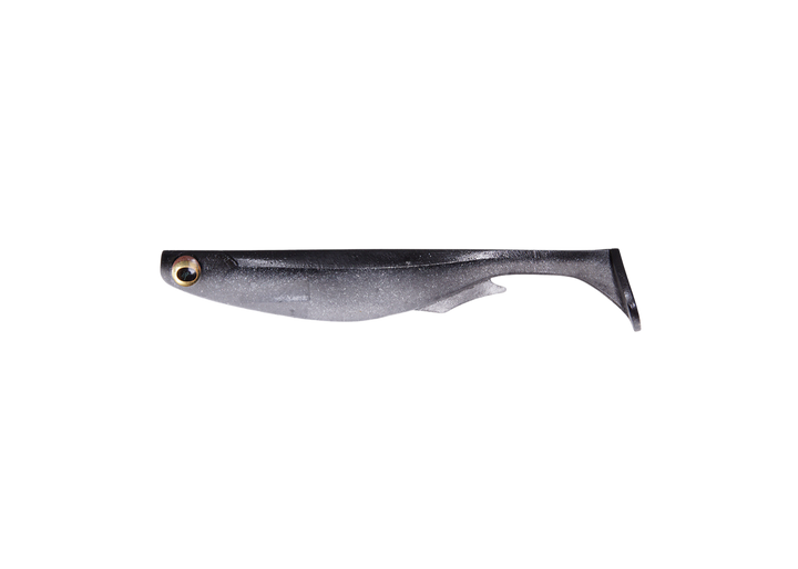 Megabass Spark Shad 4inch Silver Shad - JapanFish