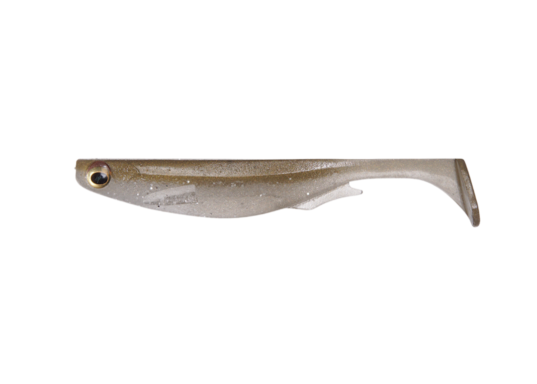 Megabass Spark Shad 5inch Natural Shad - JapanFish