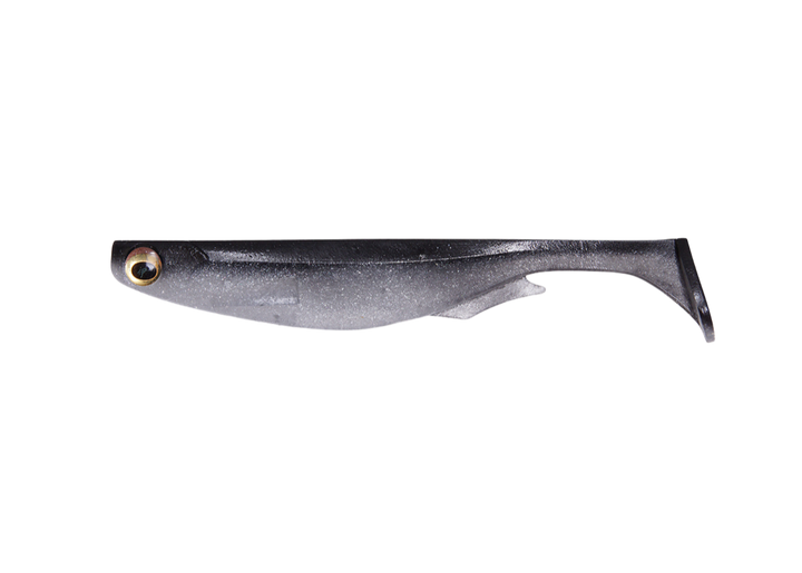 Megabass Spark Shad 5inch Silver Shad - JapanFish