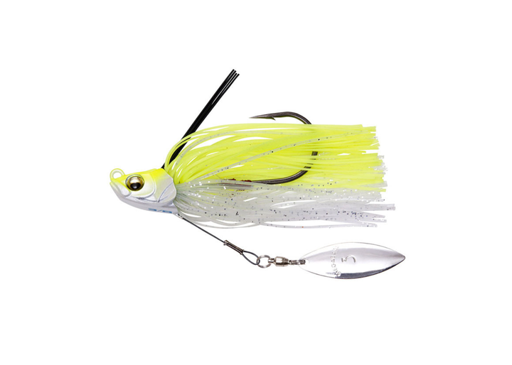 Megabass Uoze Swimmer Reaction Chart