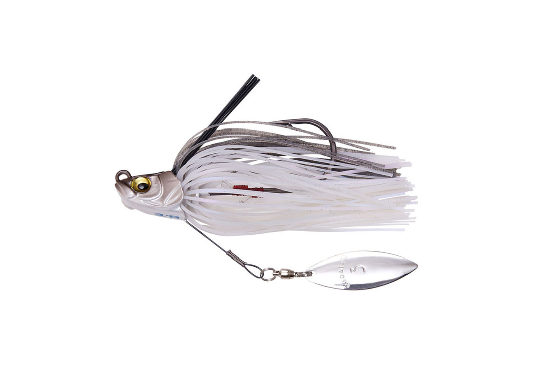 Megabass Uoze Swimmer Smoke Shad