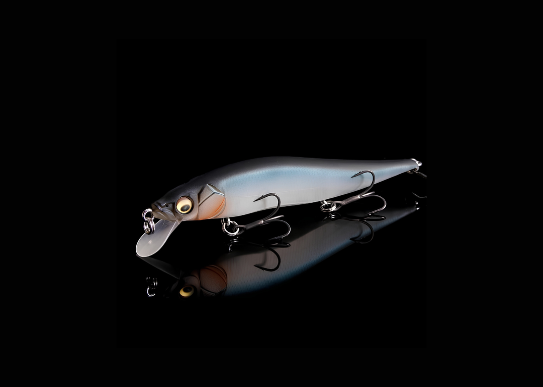 Megabass Respect Color Serie Mat Blue Shiner Megabass